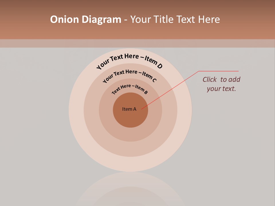 Dark Look Guy PowerPoint Template