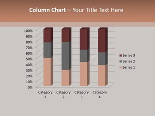 Dark Look Guy PowerPoint Template