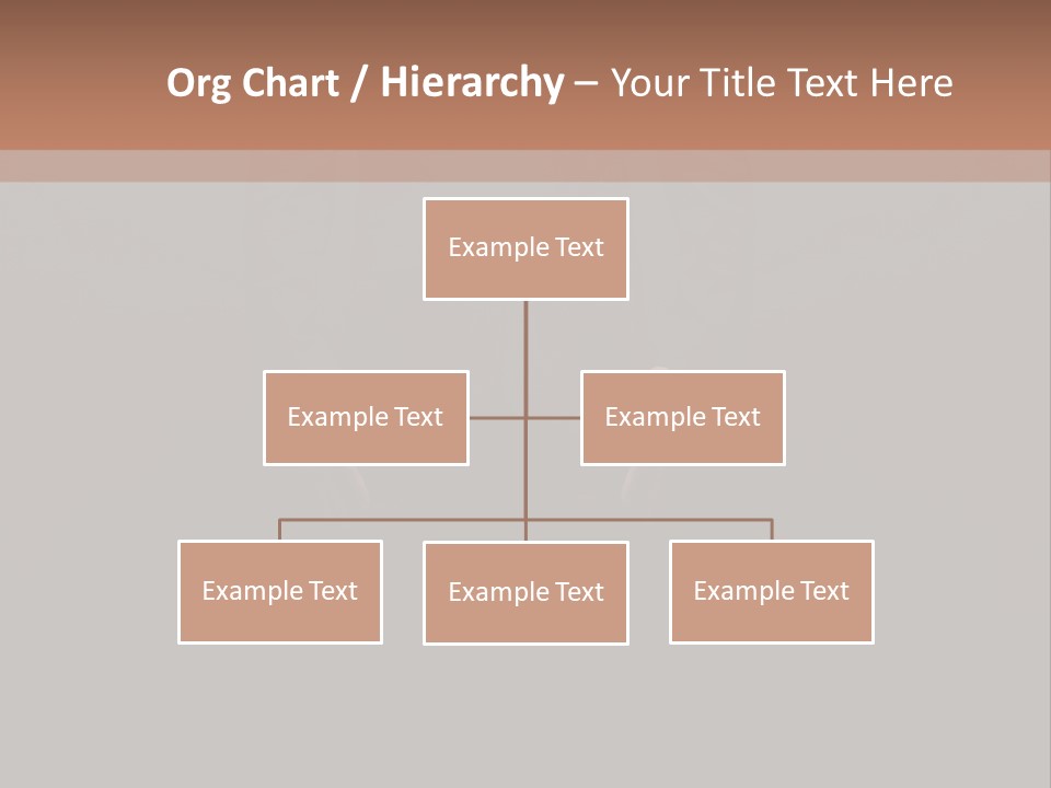 Dark Look Guy PowerPoint Template