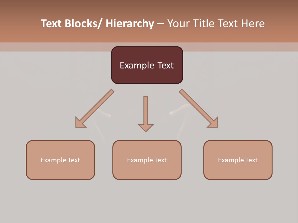 Dark Look Guy PowerPoint Template