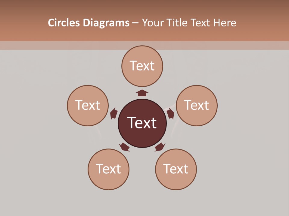 Dark Look Guy PowerPoint Template