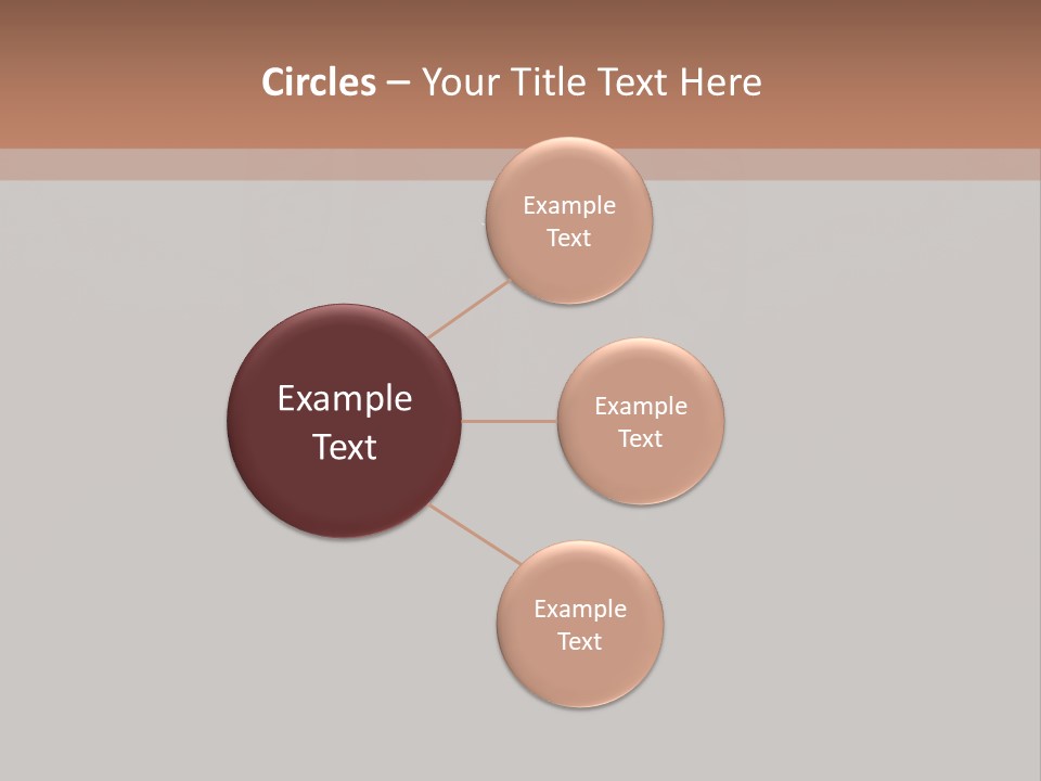 Dark Look Guy PowerPoint Template