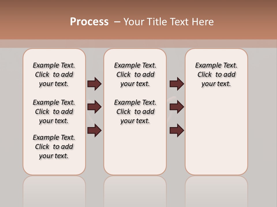 Dark Look Guy PowerPoint Template