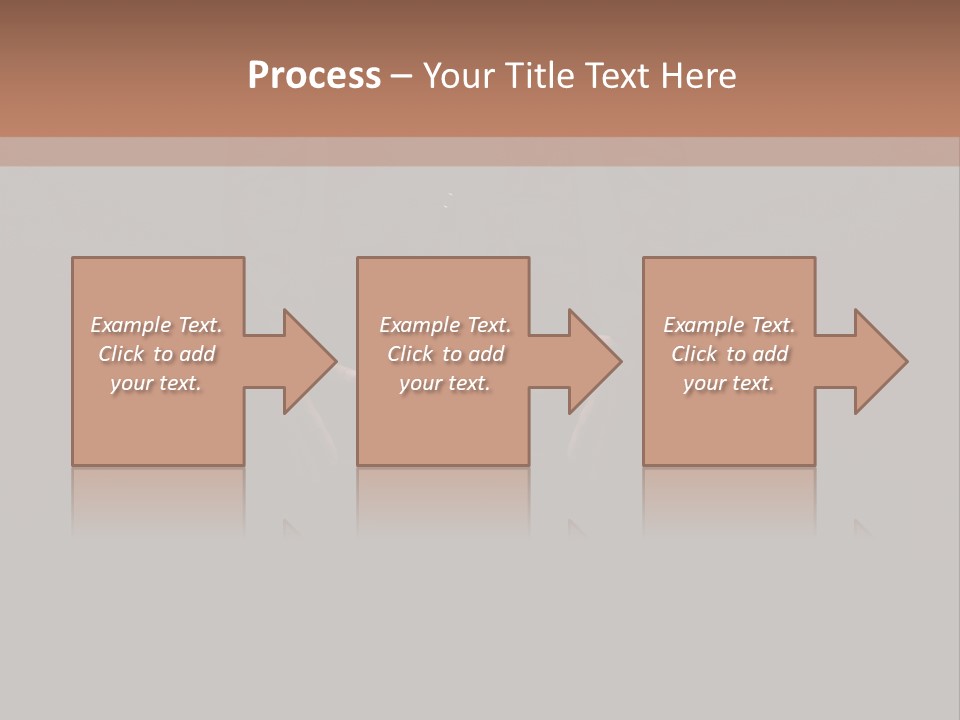 Dark Look Guy PowerPoint Template