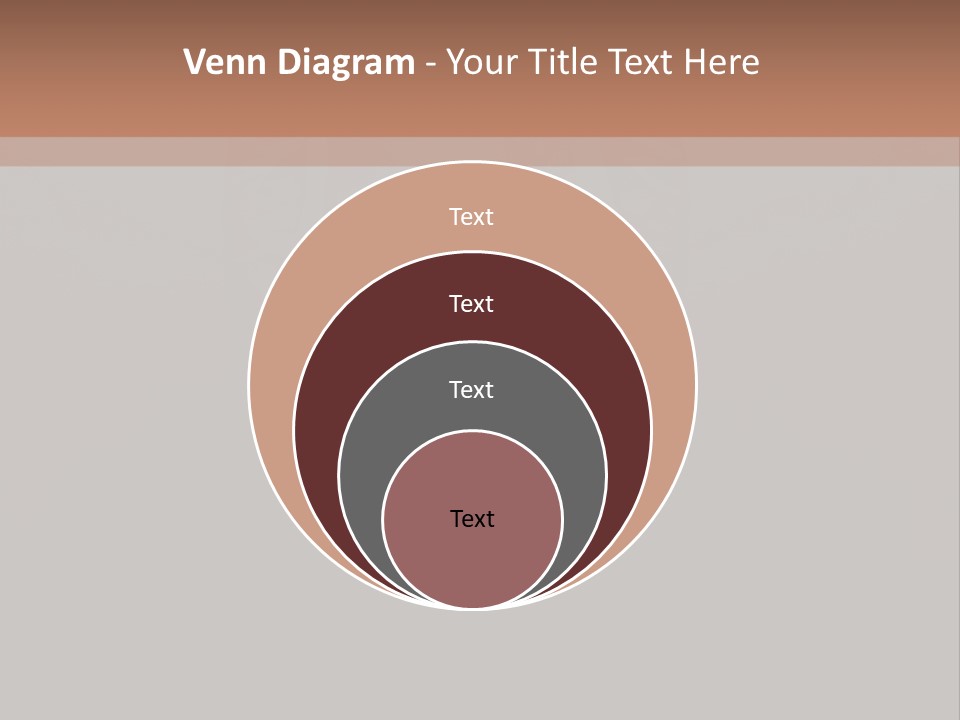 Dark Look Guy PowerPoint Template