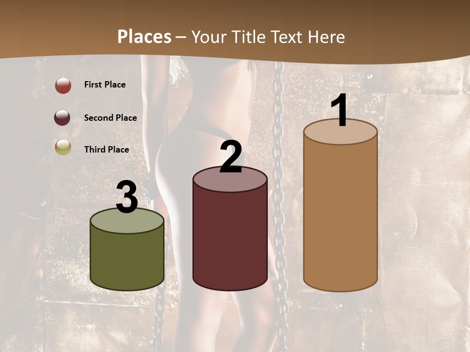 Fitness Motivation 2012 - House Workout Tunes PowerPoint Template