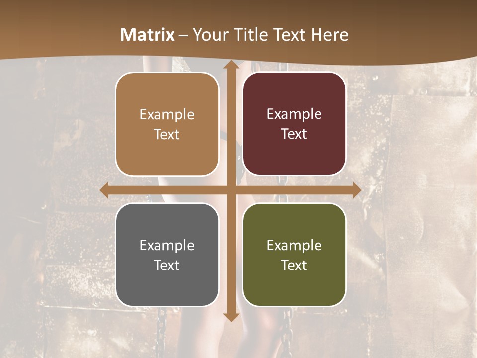 Fitness Motivation 2012 - House Workout Tunes PowerPoint Template