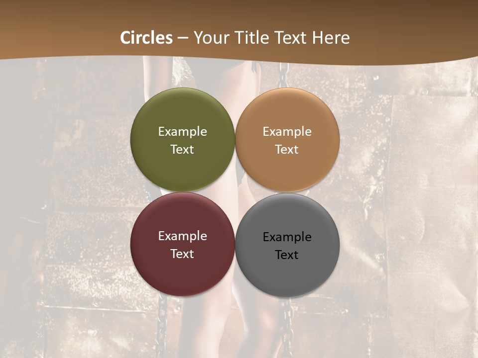 Fitness Motivation 2012 - House Workout Tunes PowerPoint Template