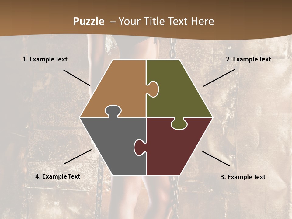 Fitness Motivation 2012 - House Workout Tunes PowerPoint Template