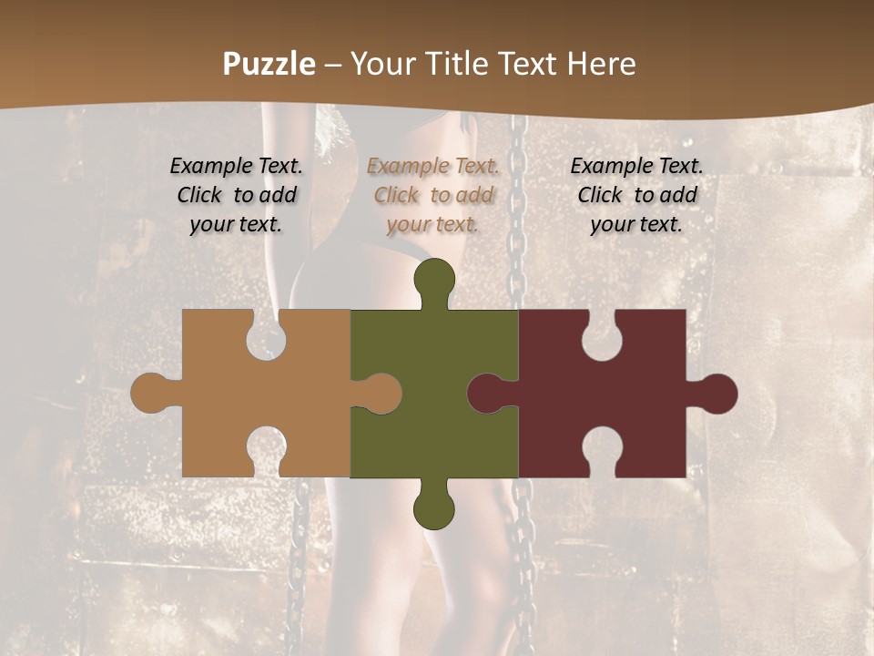 Fitness Motivation 2012 - House Workout Tunes PowerPoint Template