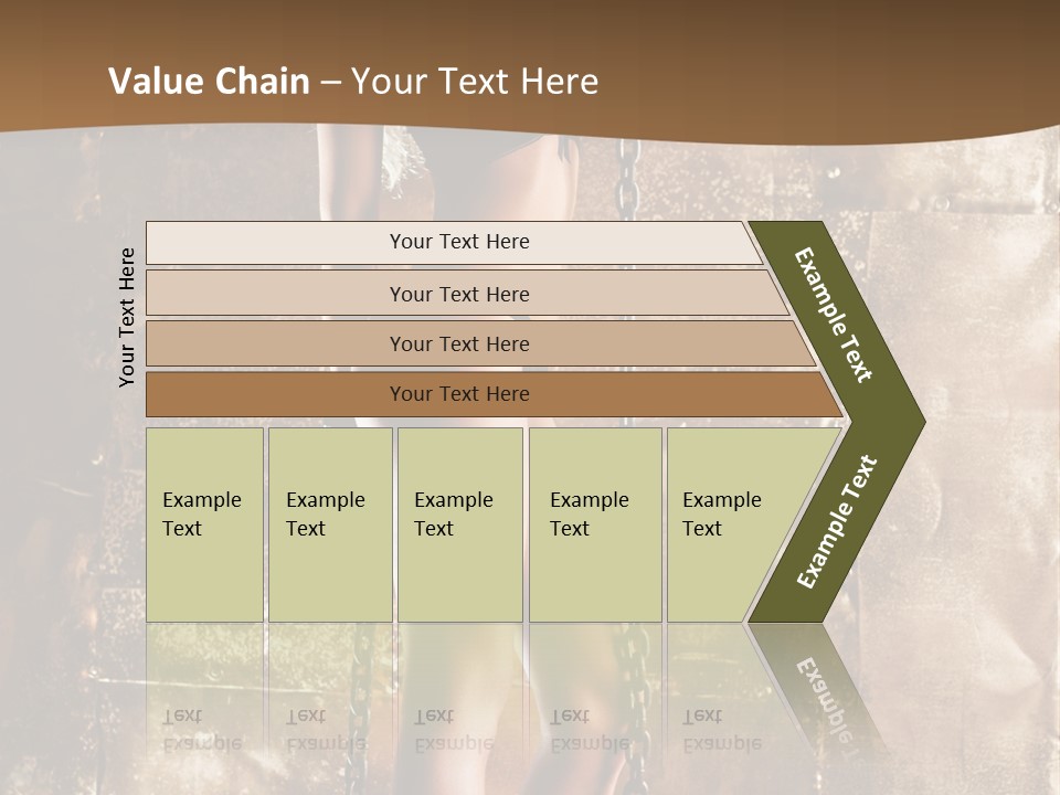Fitness Motivation 2012 - House Workout Tunes PowerPoint Template