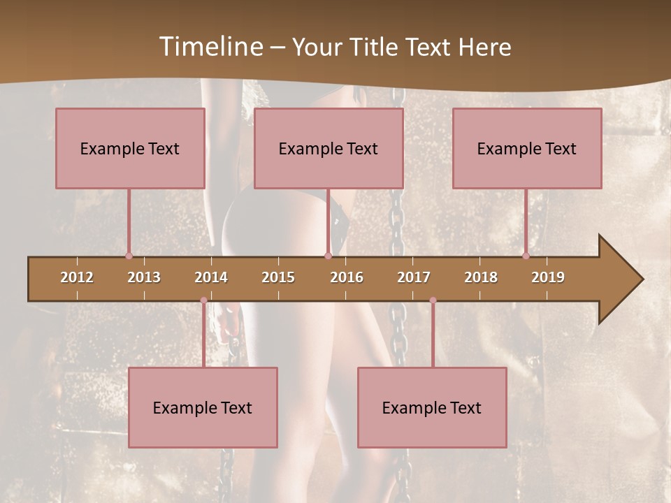 Fitness Motivation 2012 - House Workout Tunes PowerPoint Template