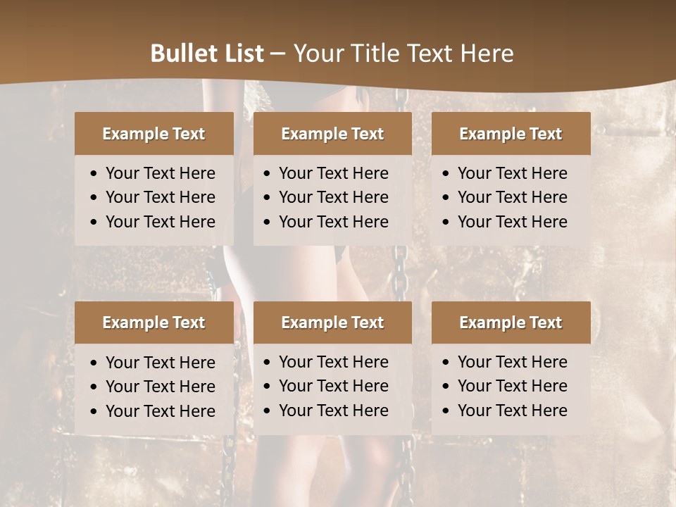 Fitness Motivation 2012 - House Workout Tunes PowerPoint Template