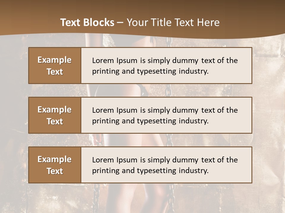 Fitness Motivation 2012 - House Workout Tunes PowerPoint Template