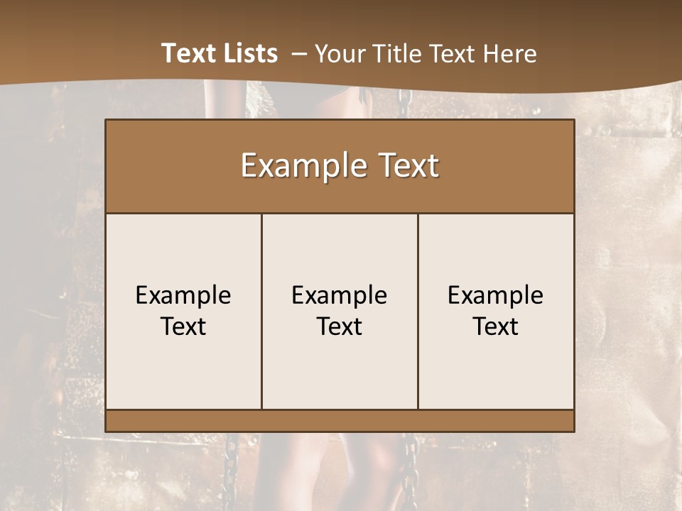 Fitness Motivation 2012 - House Workout Tunes PowerPoint Template