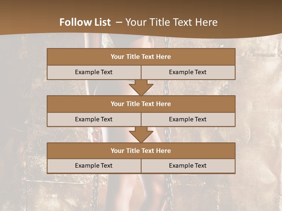 Fitness Motivation 2012 - House Workout Tunes PowerPoint Template