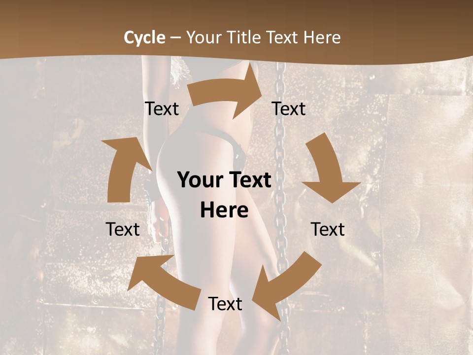 Fitness Motivation 2012 - House Workout Tunes PowerPoint Template