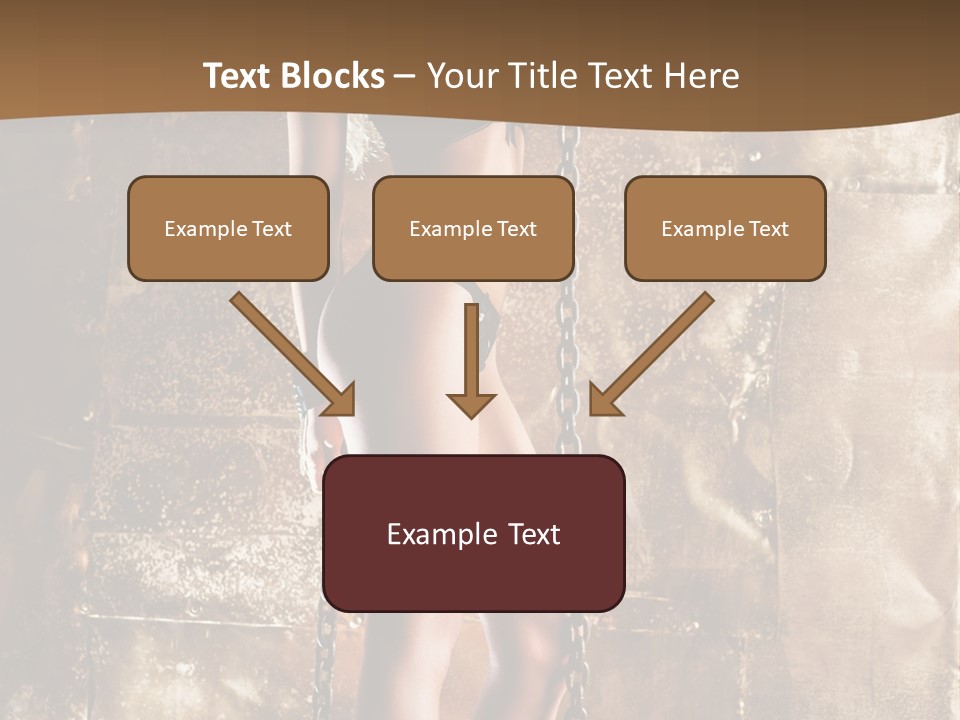 Fitness Motivation 2012 - House Workout Tunes PowerPoint Template