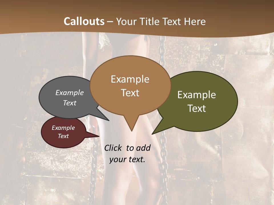 Fitness Motivation 2012 - House Workout Tunes PowerPoint Template