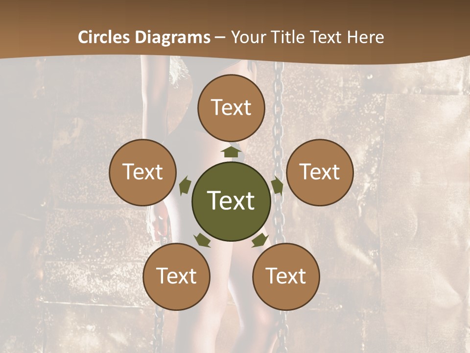 Fitness Motivation 2012 - House Workout Tunes PowerPoint Template