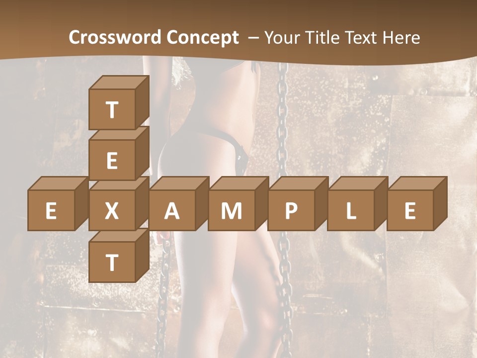 Fitness Motivation 2012 - House Workout Tunes PowerPoint Template