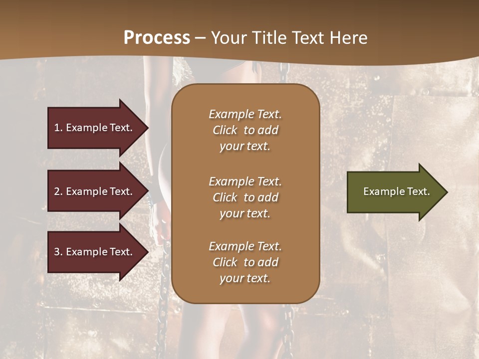 Fitness Motivation 2012 - House Workout Tunes PowerPoint Template