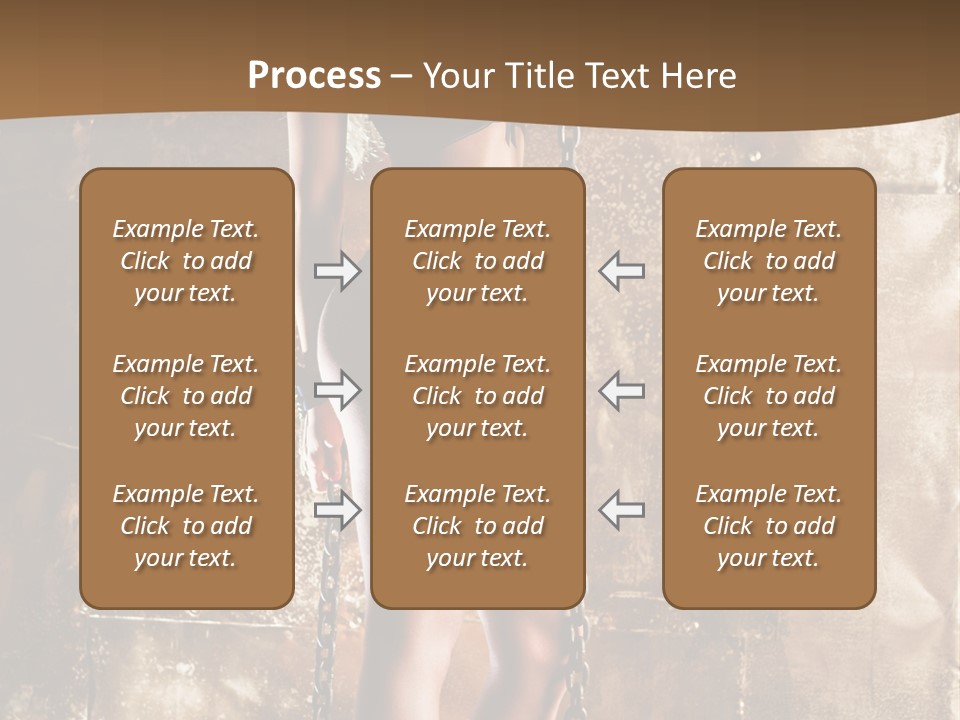 Fitness Motivation 2012 - House Workout Tunes PowerPoint Template