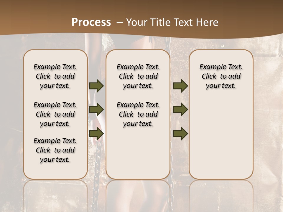 Fitness Motivation 2012 - House Workout Tunes PowerPoint Template