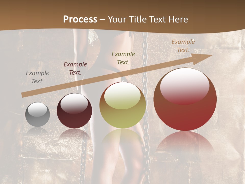 Fitness Motivation 2012 - House Workout Tunes PowerPoint Template