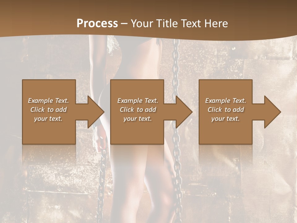 Fitness Motivation 2012 - House Workout Tunes PowerPoint Template