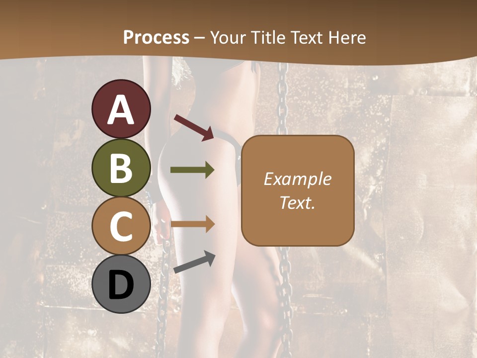 Fitness Motivation 2012 - House Workout Tunes PowerPoint Template