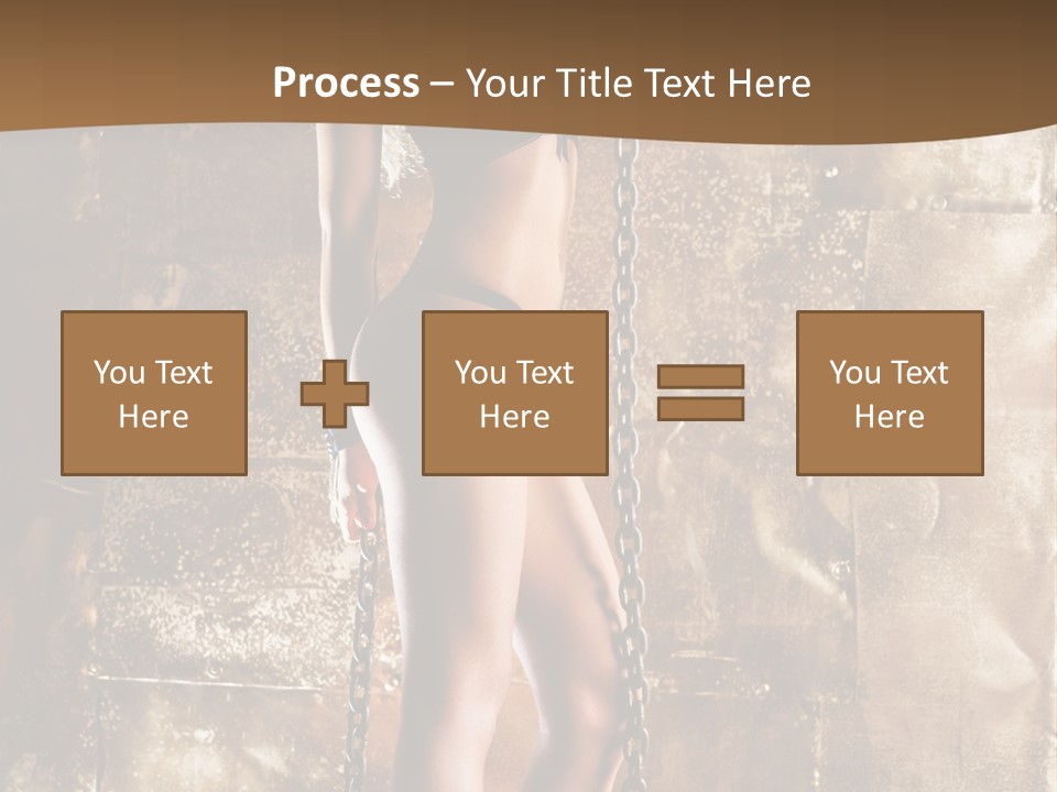 Fitness Motivation 2012 - House Workout Tunes PowerPoint Template