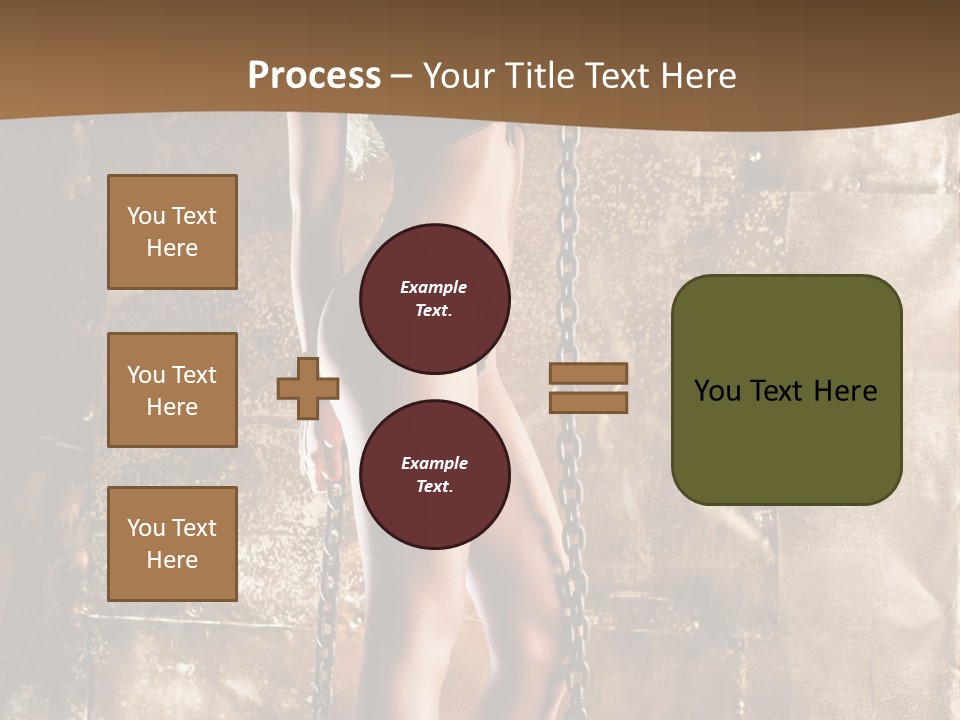 Fitness Motivation 2012 - House Workout Tunes PowerPoint Template