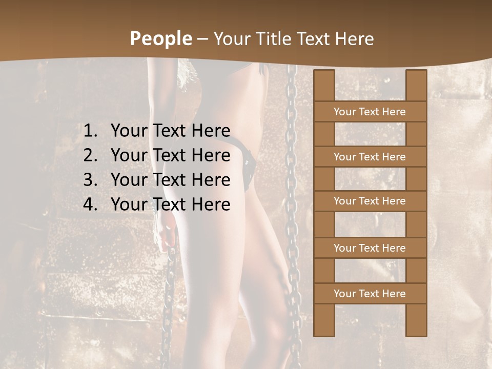 Fitness Motivation 2012 - House Workout Tunes PowerPoint Template