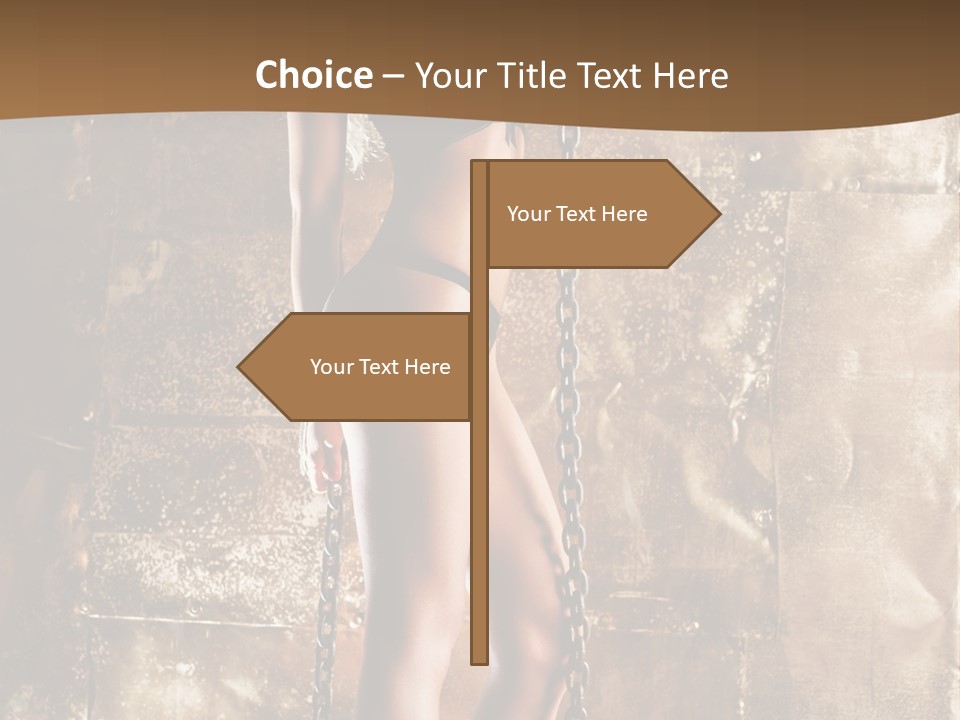 Fitness Motivation 2012 - House Workout Tunes PowerPoint Template