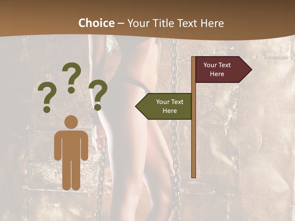 Fitness Motivation 2012 - House Workout Tunes PowerPoint Template