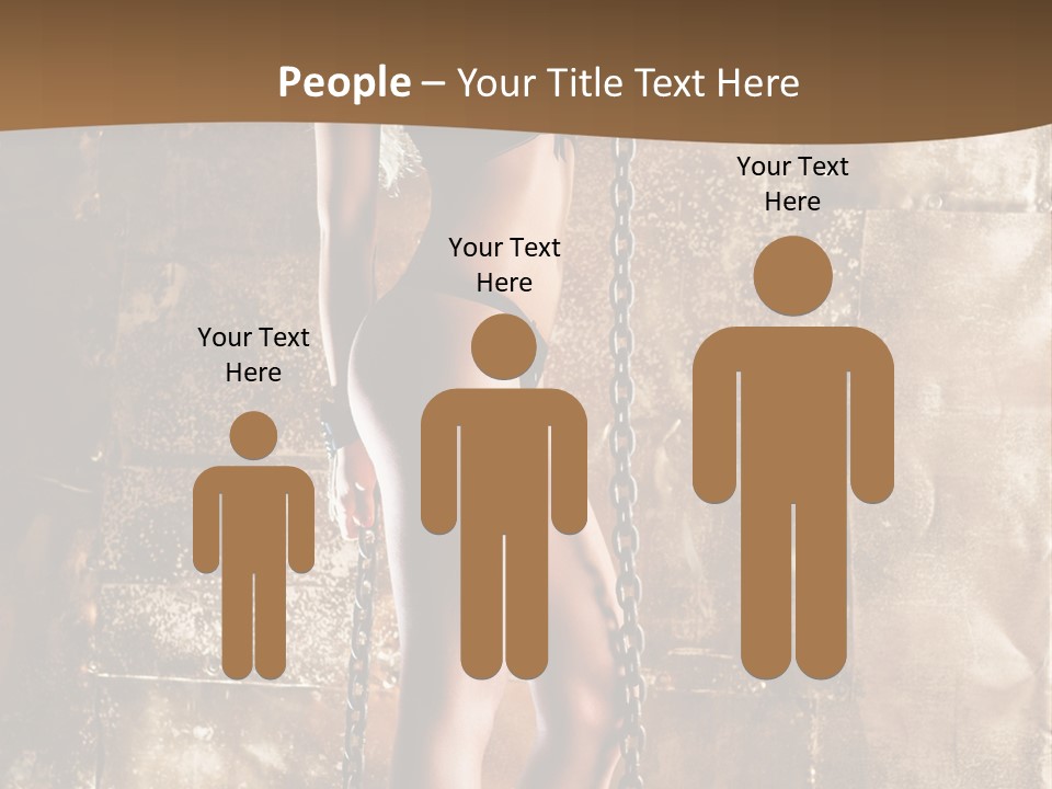 Fitness Motivation 2012 - House Workout Tunes PowerPoint Template