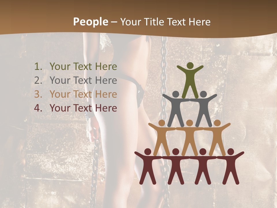 Fitness Motivation 2012 - House Workout Tunes PowerPoint Template