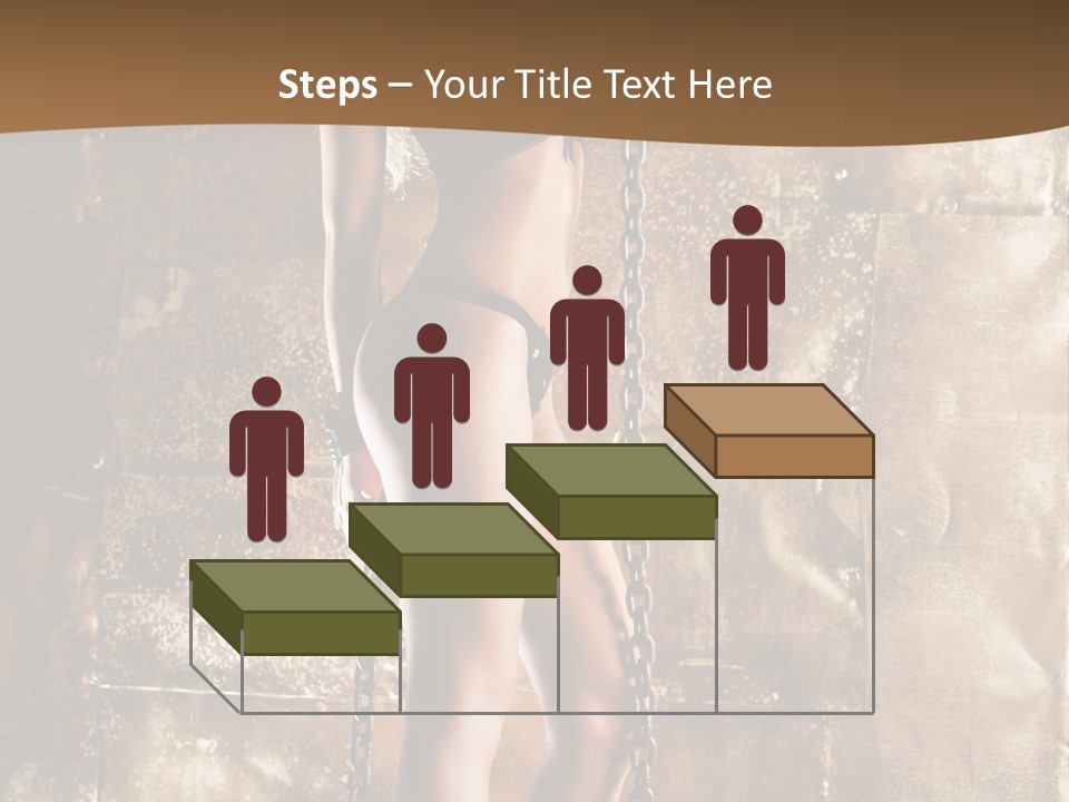 Fitness Motivation 2012 - House Workout Tunes PowerPoint Template