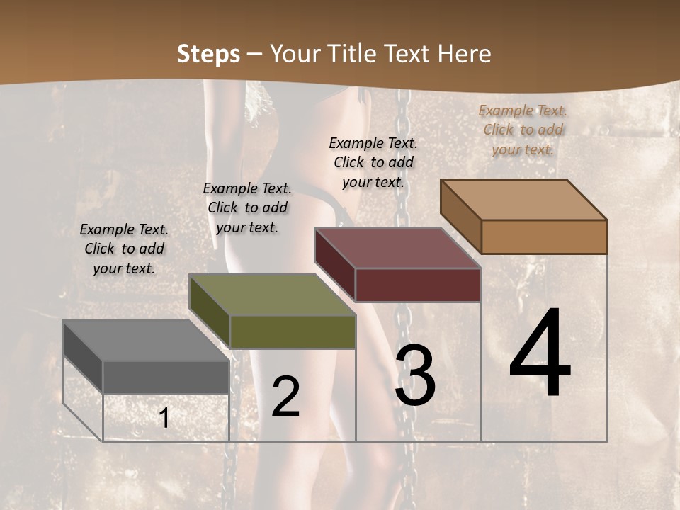 Fitness Motivation 2012 - House Workout Tunes PowerPoint Template