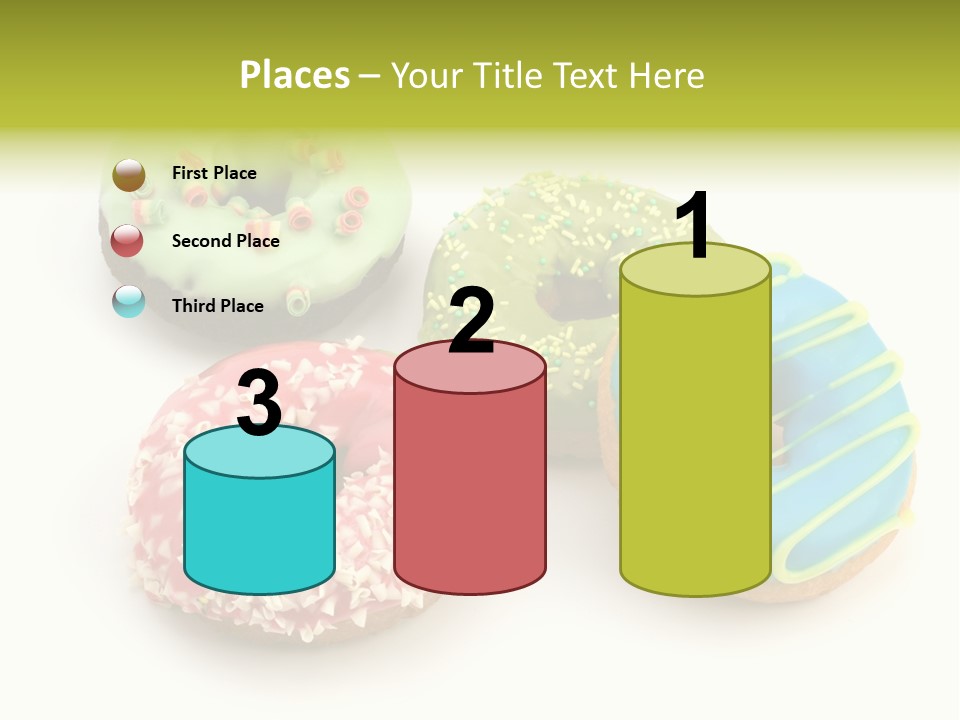 Donuts PowerPoint Template