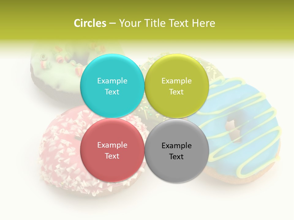 Donuts PowerPoint Template
