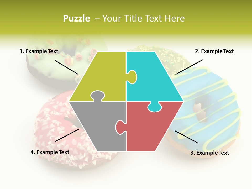 Donuts PowerPoint Template