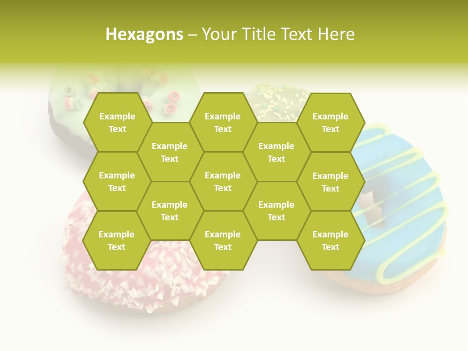 Donuts PowerPoint Template