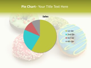Donuts PowerPoint Template