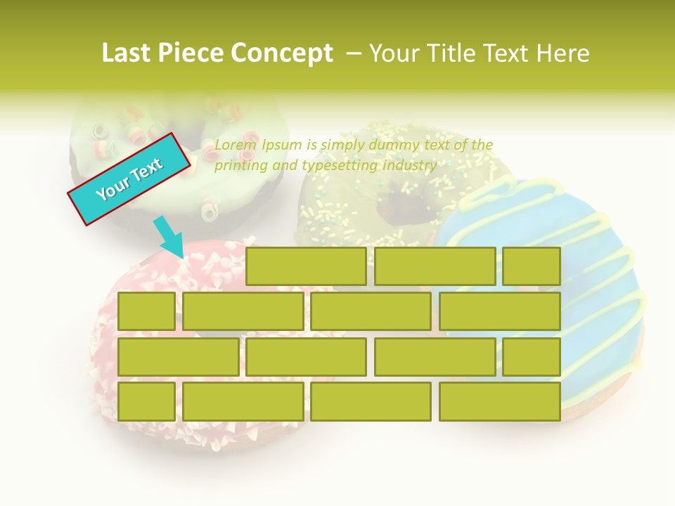 Donuts PowerPoint Template