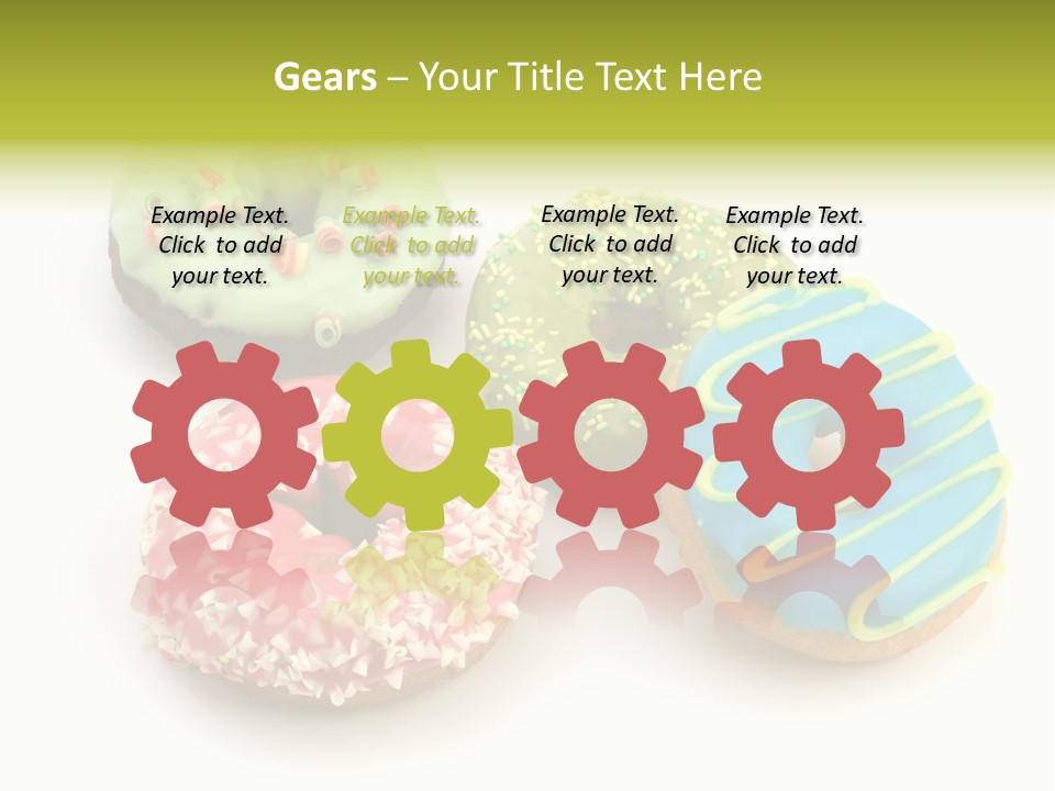 Donuts PowerPoint Template