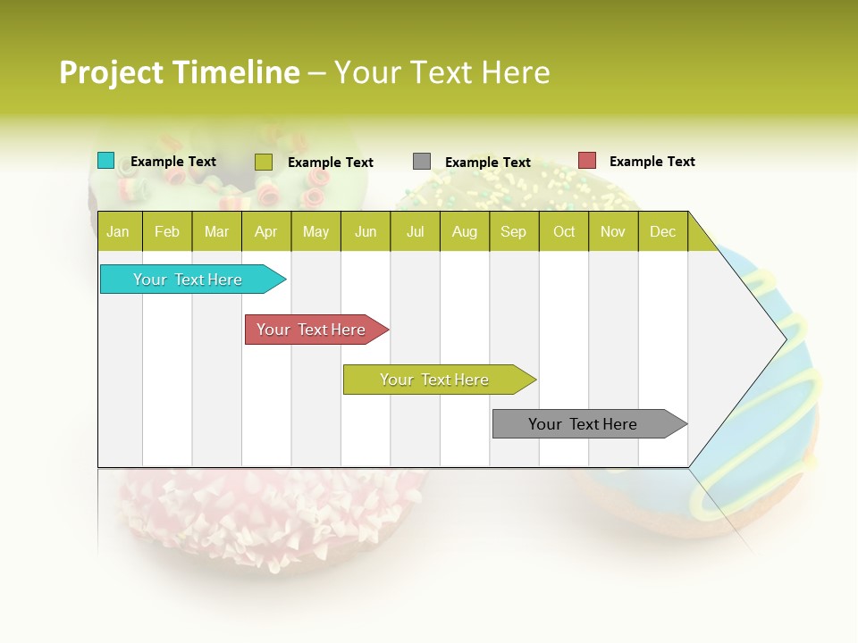 Donuts PowerPoint Template