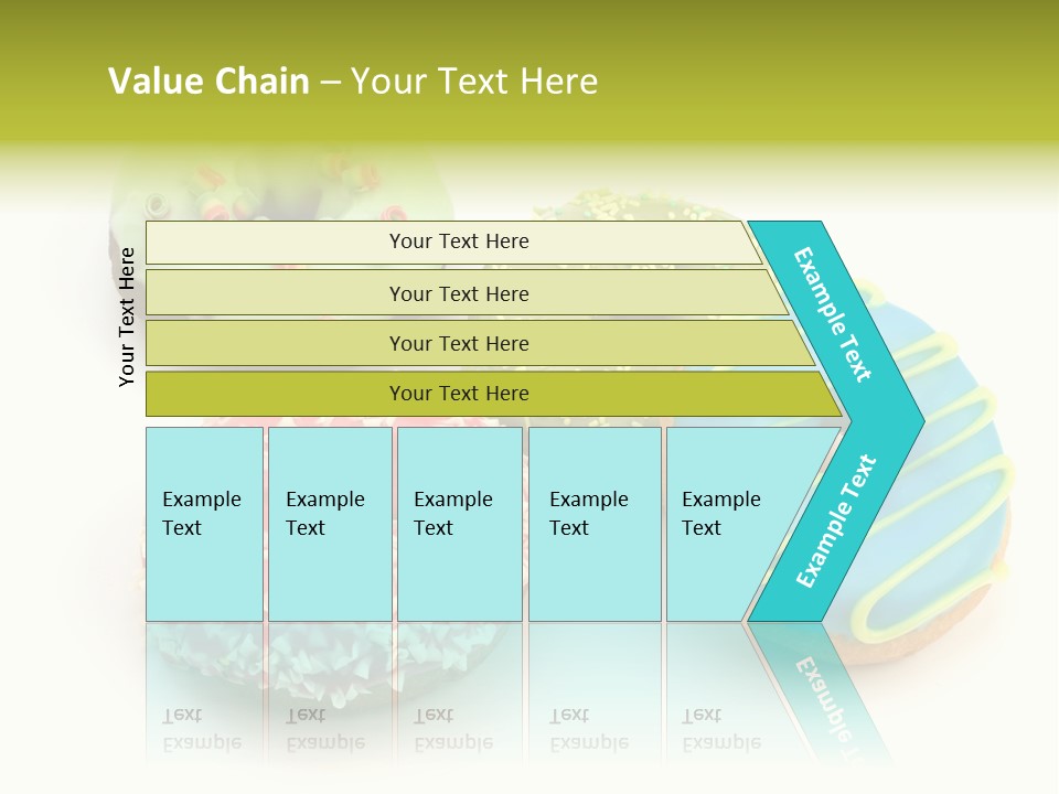 Donuts PowerPoint Template