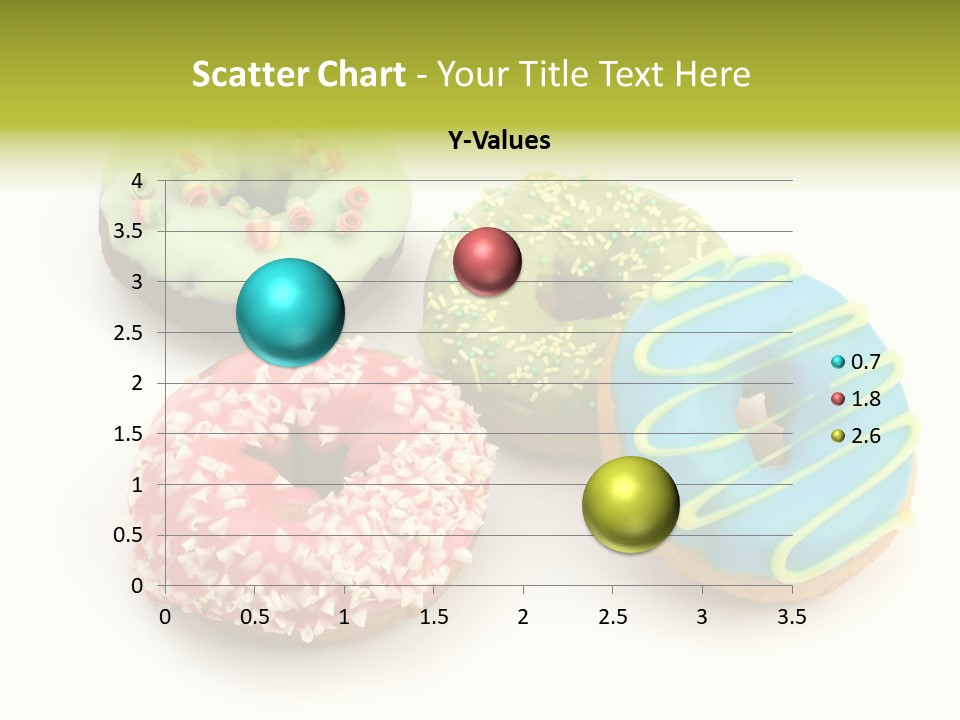 Donuts PowerPoint Template